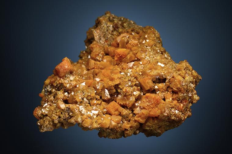 WULFENITE
